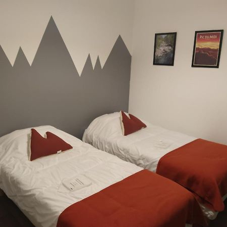 Logement Cosy 4/6 Pers - Quartier Historique Calme Cauterets Ngoại thất bức ảnh