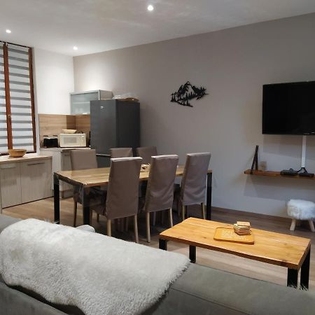 Logement Cosy 4/6 Pers - Quartier Historique Calme Cauterets Ngoại thất bức ảnh