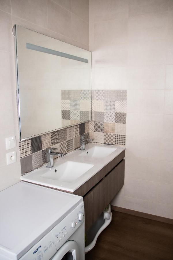 Logement Cosy 4/6 Pers - Quartier Historique Calme Cauterets Ngoại thất bức ảnh