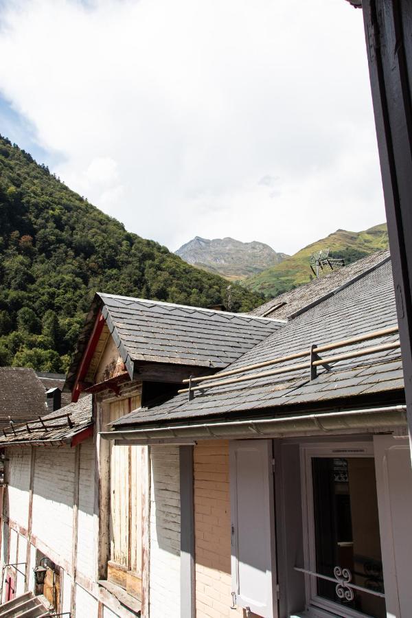 Logement Cosy 4/6 Pers - Quartier Historique Calme Cauterets Ngoại thất bức ảnh