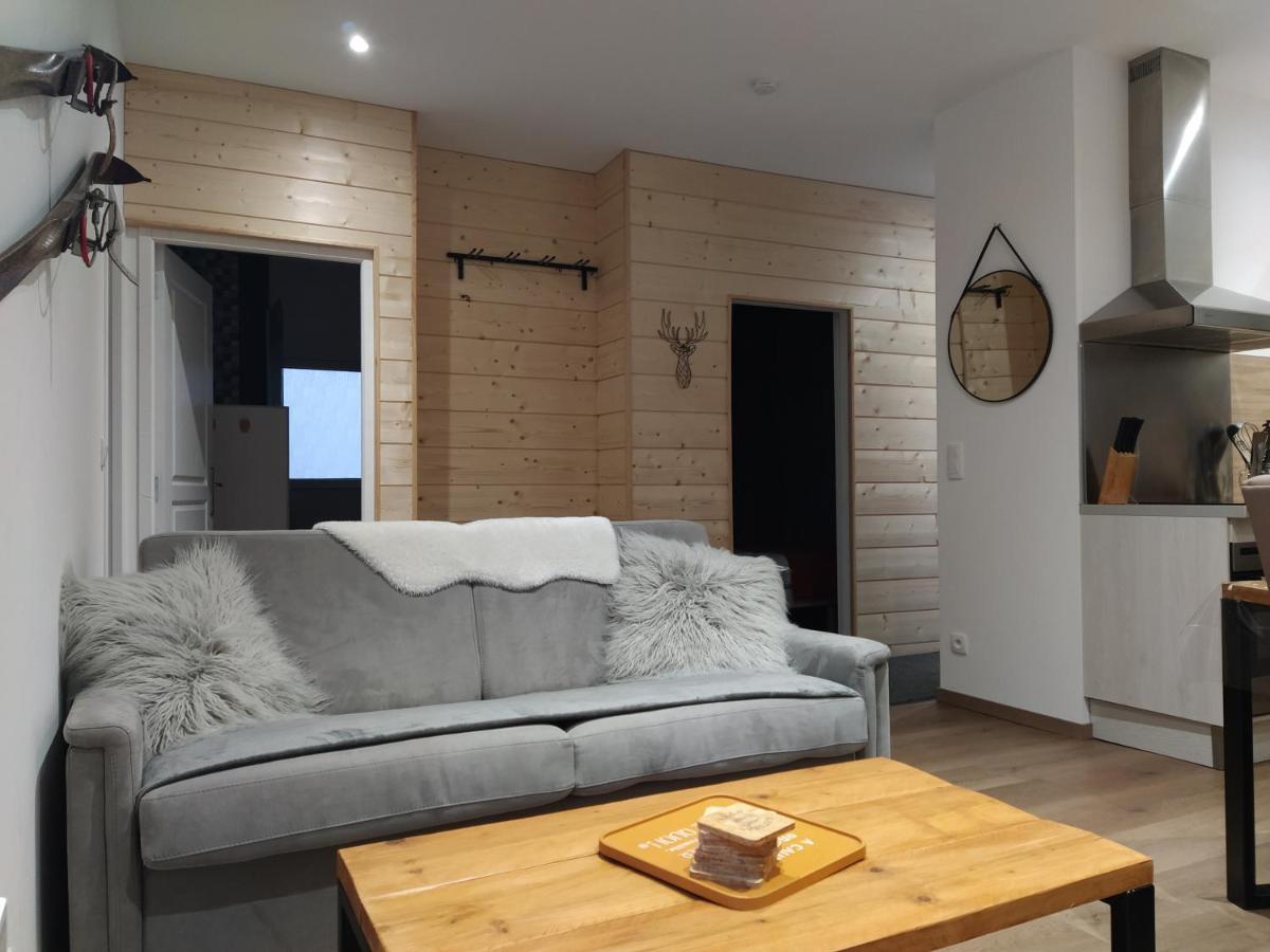 Logement Cosy 4/6 Pers - Quartier Historique Calme Cauterets Ngoại thất bức ảnh