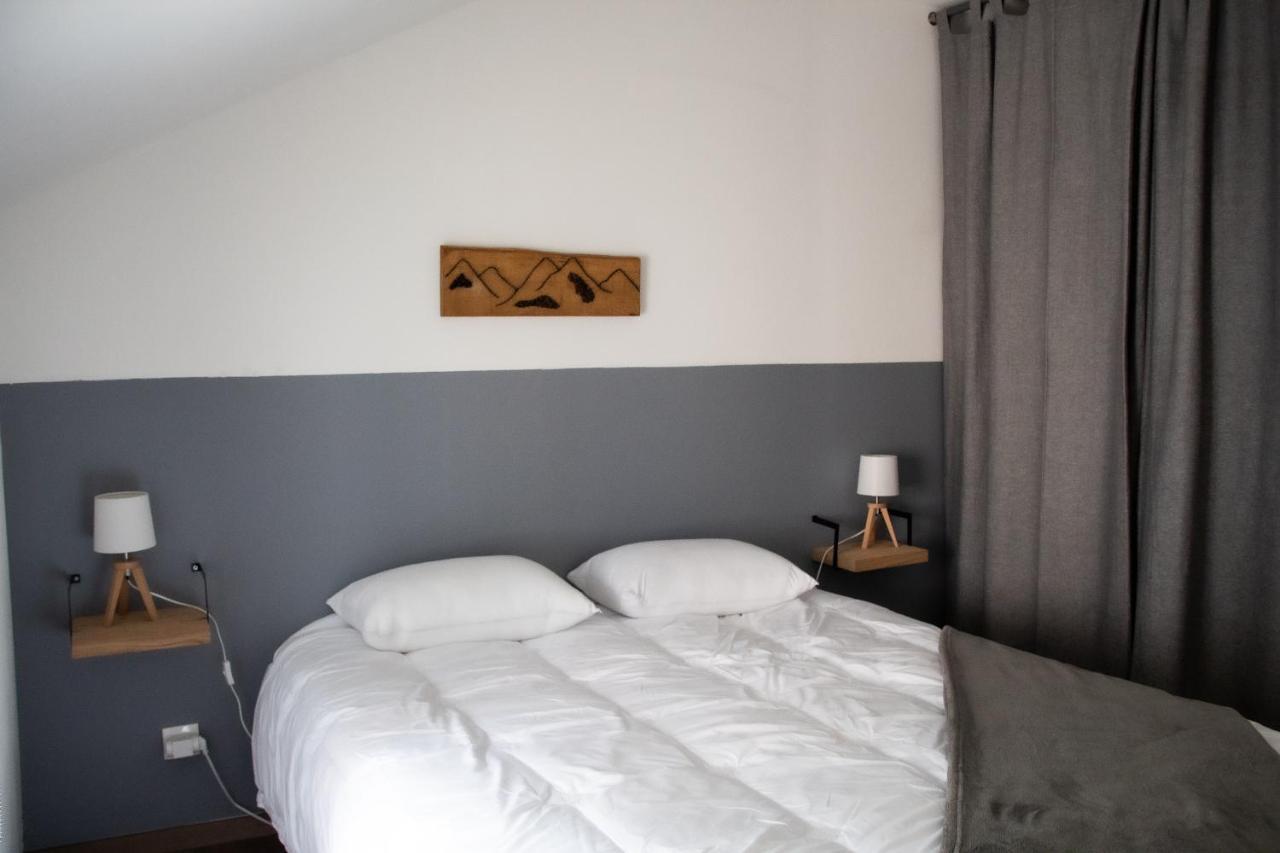Logement Cosy 4/6 Pers - Quartier Historique Calme Cauterets Ngoại thất bức ảnh